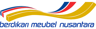 Logo Berdikari Mebel Nusantara