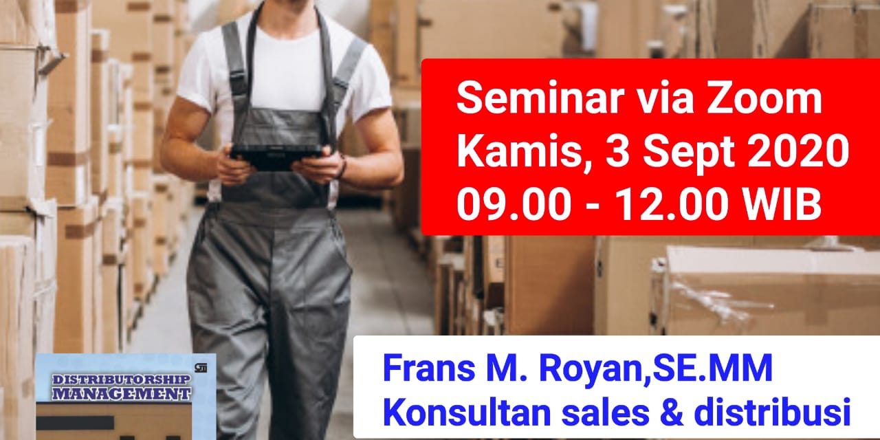 Distributorship management