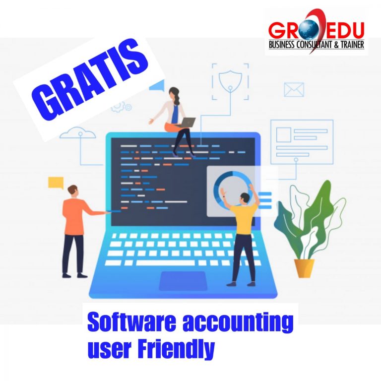 Brosur software accounting