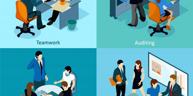 people-work-isometric-icon-set_1284-12588