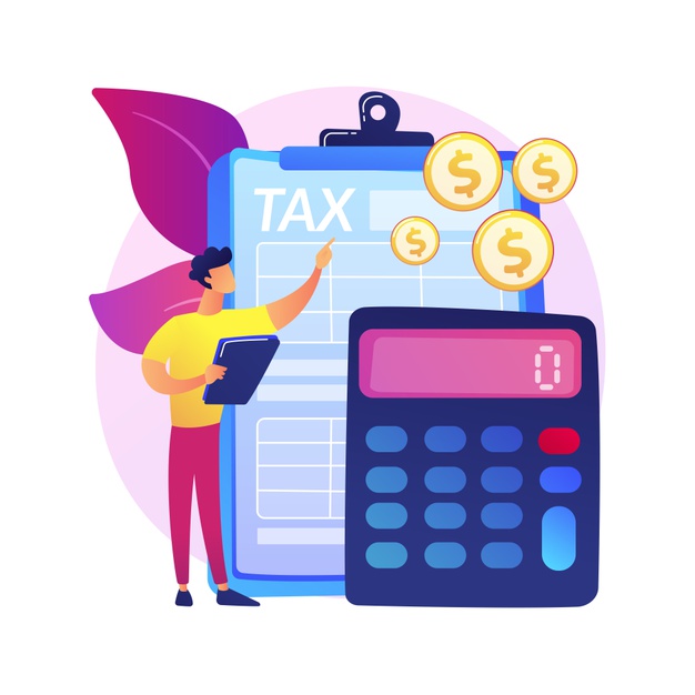 net-income-calculating-abstract-concept-illustration-salary-calculation-net-income-formula-take-home-pay-corporate-accounting-calculating-earnings-profit-estimation_335657-1238