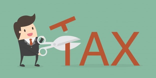 businessman-character-cutting-tax_1133-357