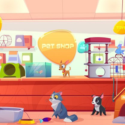 pet-shop-with-home-animals-store-interior-with-cat-dog-puppy-bird-fish-aquarium_33099-1631