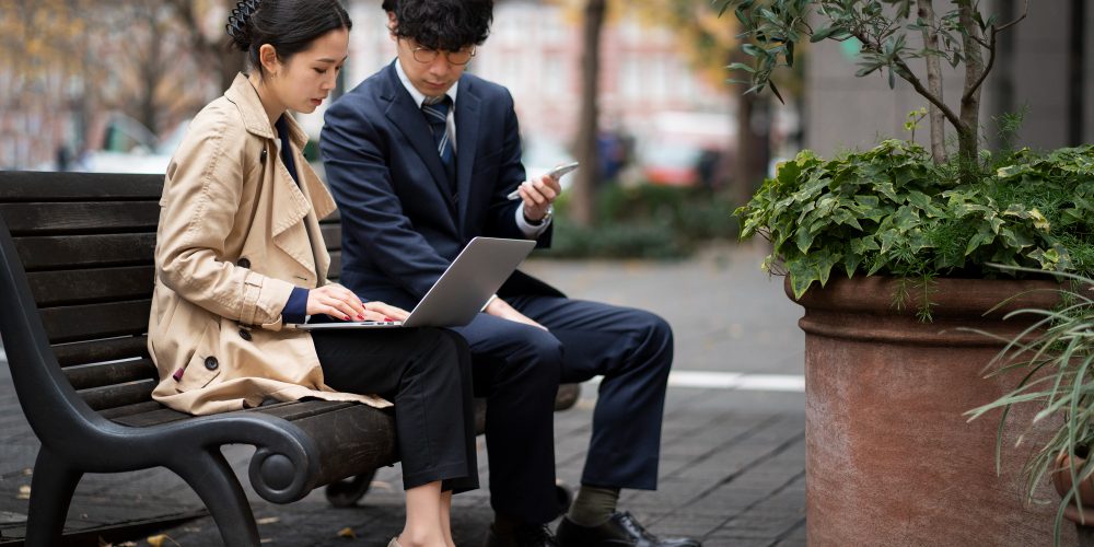 japanese-business-concept-with-business-partners