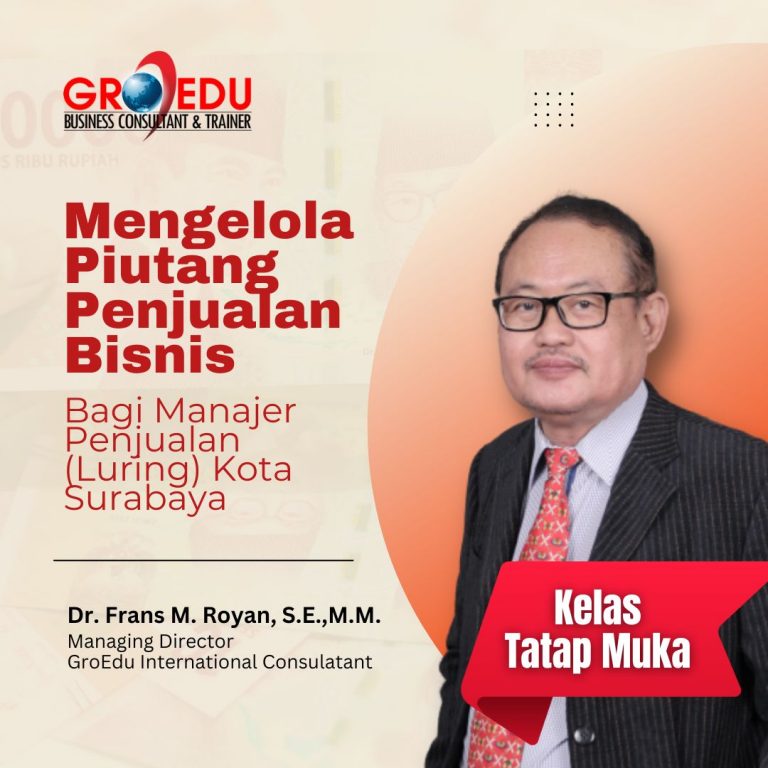 Mengelola Piutang – tatap muka