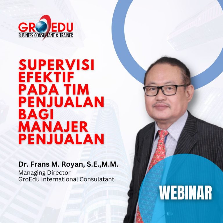 Supervisi – Webinar