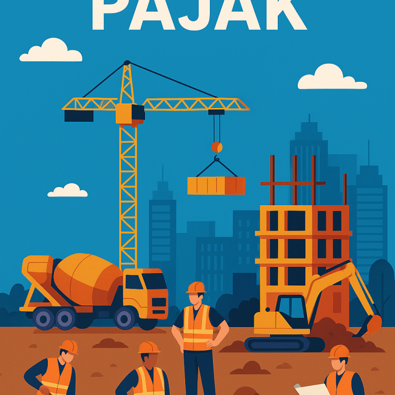 Pembangunan hasil pajak