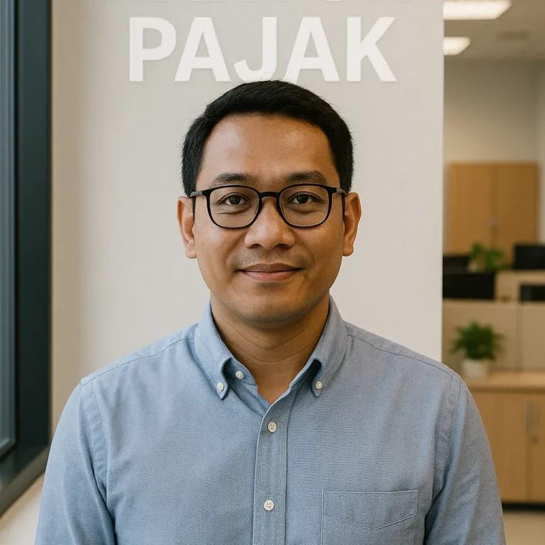 Kantor pajak Indonesia