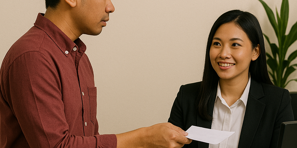 Konsultan pajak profesional