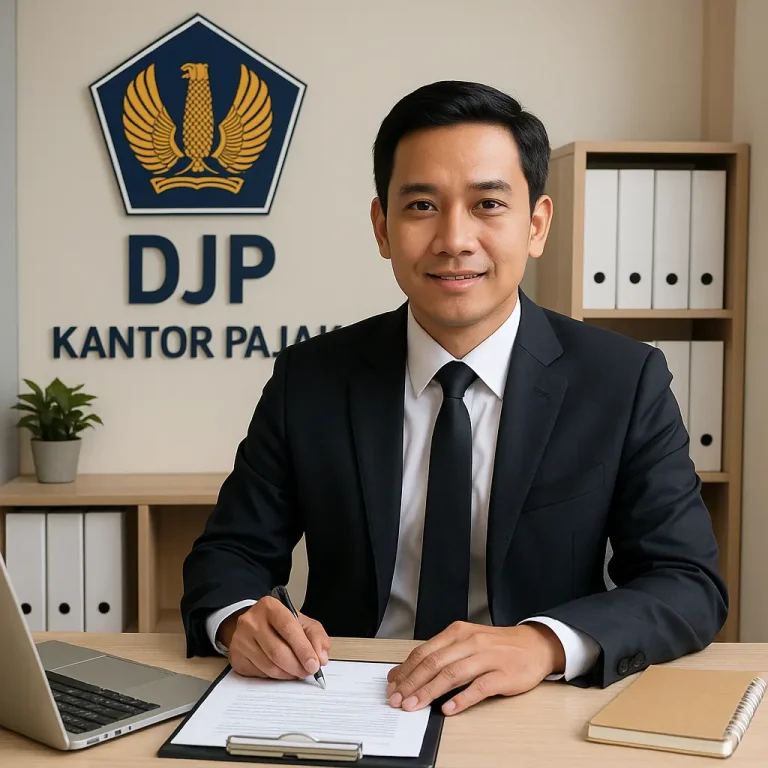 Profesiona di kantor pajak